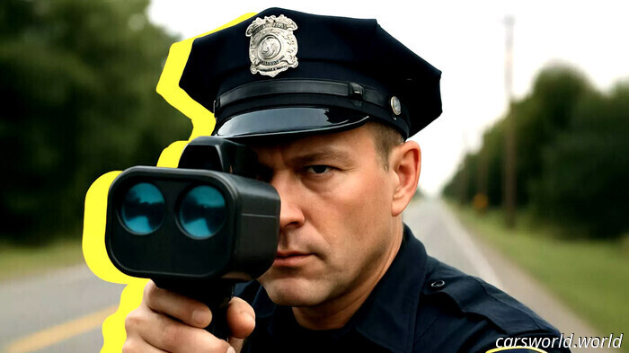 Greedy Ohio Town Recently Had Its Money-Making Speeding Scheme Halted | Carscoops